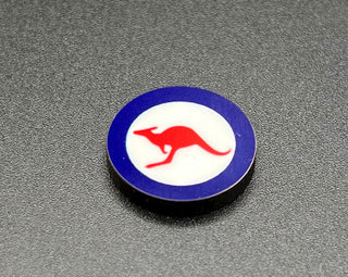 Australian Airforce Roundel (x10)