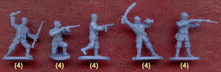 Caesar Miniatures 1/72 WW2 Chinese Army