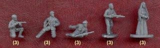 Caesar Miniatures 1/72  WW2 Partisan in Europe