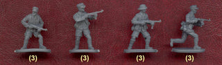 Caesar Miniatures 1/72 WW2 German Afrika Korps