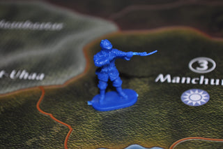 1/72 Caesar WWII Chiniese Army Soldier