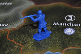 1/72 Caesar WWII Chiniese Army Soldier