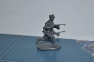 1/72 Caesar WWII German Afrika Korp Soldier