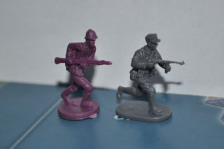 1/72 Caesar WWII German Afrika Korp Soldier