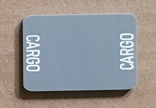 Cargo Designation Acrylic Marker (x5)