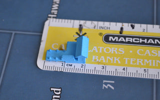 3D Printed Minor Naval Port (x20)