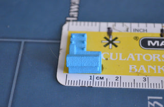 3D Printed Minor Naval Port (x20)