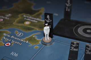 British Naval Task Force Marker