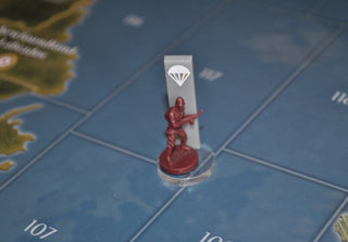 Airborne Special Unit Marker (x5)