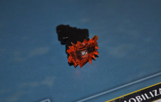 Magnetized Smoke Cloud Damage Marker (x5)