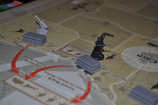 3D Printed Normandy Beach Heavy Bunker (x5)