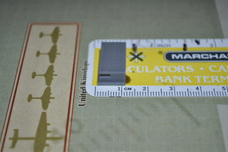 3D Printed Normandy Beach Heavy Bunker (x5)