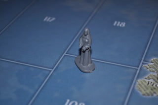 1/72 Caesar WW2 Partisan in Europe Figure