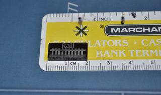 Acrylic Rail Road Marker (x5)