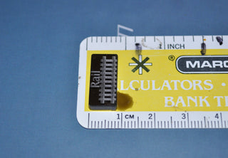 Acrylic Rail Road Marker (x5)