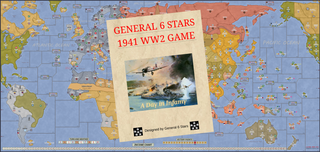 Player Aids Download for General's Fortress 1941 Global War Game