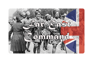 Axis & Allies Global 1940 Combat Label Set with Titles