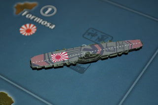 Custom Painted Zuikaku Japanese Carrier