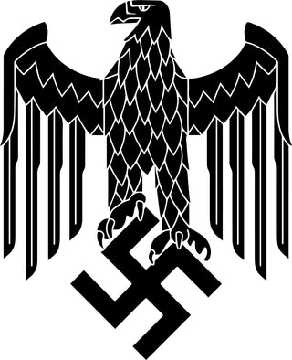 German Task Force Marker Set/Balken Cross Plate