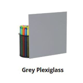 5pc Blank 1/8" Thick .75" Round Acrylic Marker, Many Colors to Choose From