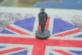1/72 Scale 3D Printed Gurkha Infantry (x15)