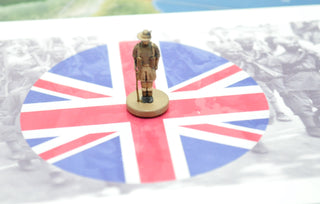 1/72 3D Printed WW2 Gurkha Infantry