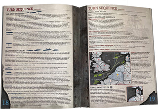 Free Rulebook Download For Kings & Kaisers Board Game V1.5