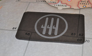 3"x5" Acrylic Italian National Production Tray