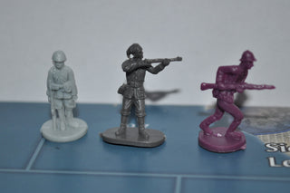 1/72 Caesar World War 2 Italian Soldier