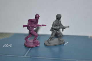 1/72 Caesar World War 2 Italian Soldier
