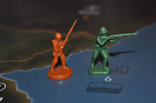 1/72 Italeri WWII Japanese Infantry