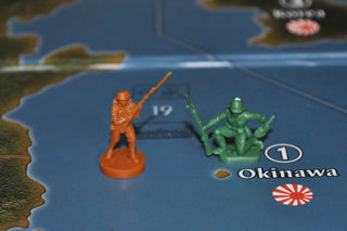 1/72 Italeri WWII Japanese Infantry