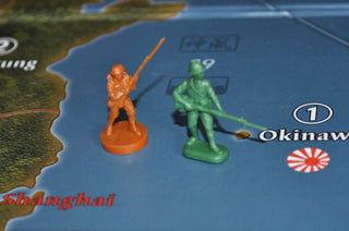 1/72 Italeri WWII Japanese Infantry