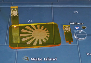 Japanese Task Force Marker