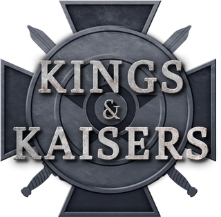 Free Rulebook Download For Kings & Kaisers Board Game V1.5