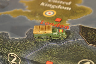 1/285 Spanish Civil War Flags and Roundels Water Slide Decals