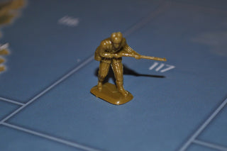 Pegasus 1/72 WWII Russian Infantry