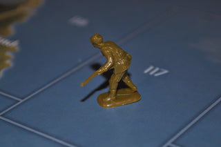 Pegasus 1/72 WWII Russian Infantry