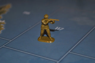 Pegasus 1/72 WWII Russian Infantry