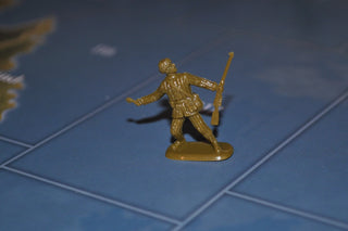 Pegasus 1/72 WWII Russian Infantry