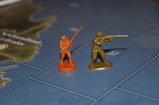 Pegasus 1/72 WWII Russian Infantry