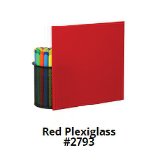 5pc Blank 1/8" Thick .75" Round Acrylic Marker, Many Colors to Choose From