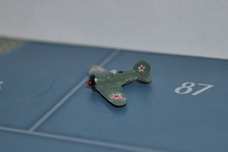 Custom Painted Russian Early War Fighter