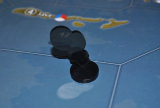 Smoke Cloud Marker (x5)