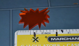 Star Burst Damage Marker (x5)