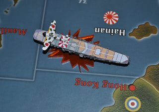 Star Burst Damage Marker (x5)