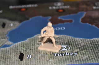 1/72 HAT WWI Turkish Solider