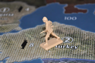 1/72 HAT WWI Turkish Solider