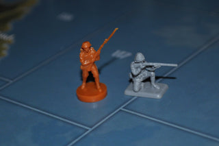 1/72 HAT WWI Turkish Solider