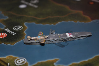 Custom HMS Ark Royal Class Flight Deck Sticker (x4)